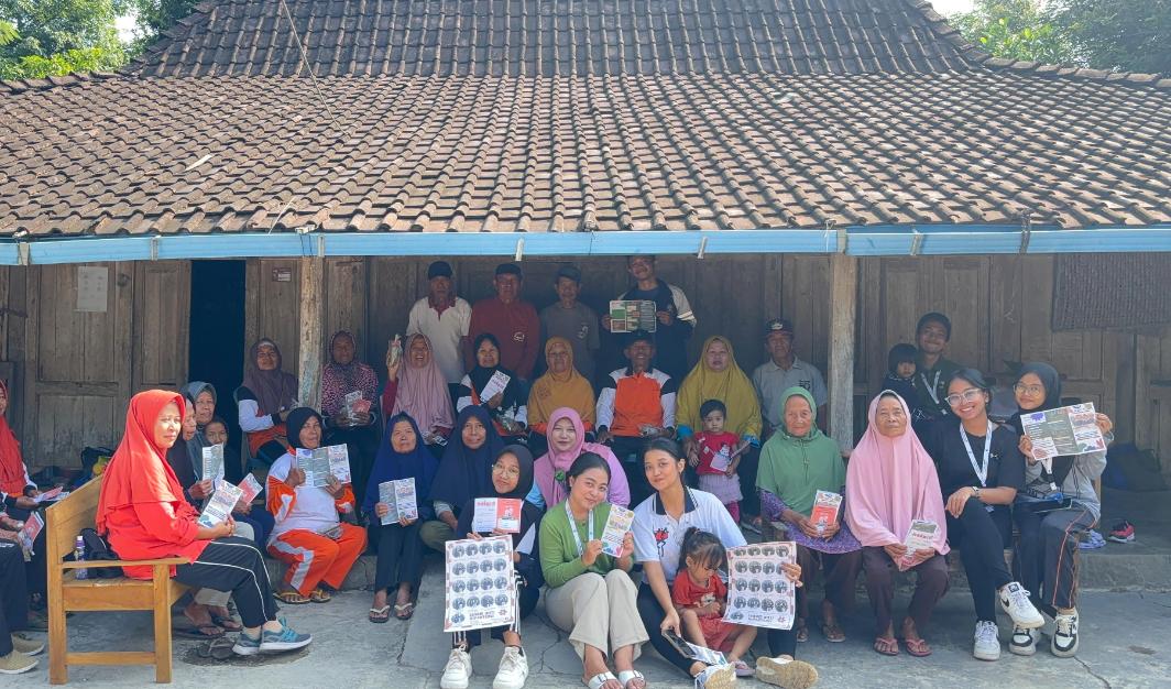 Gambar Berita GARCESI : Gerakan Lansia Cegah Hipertensi, “Pengaruh tingkat Stress terhadap Hipertensi”