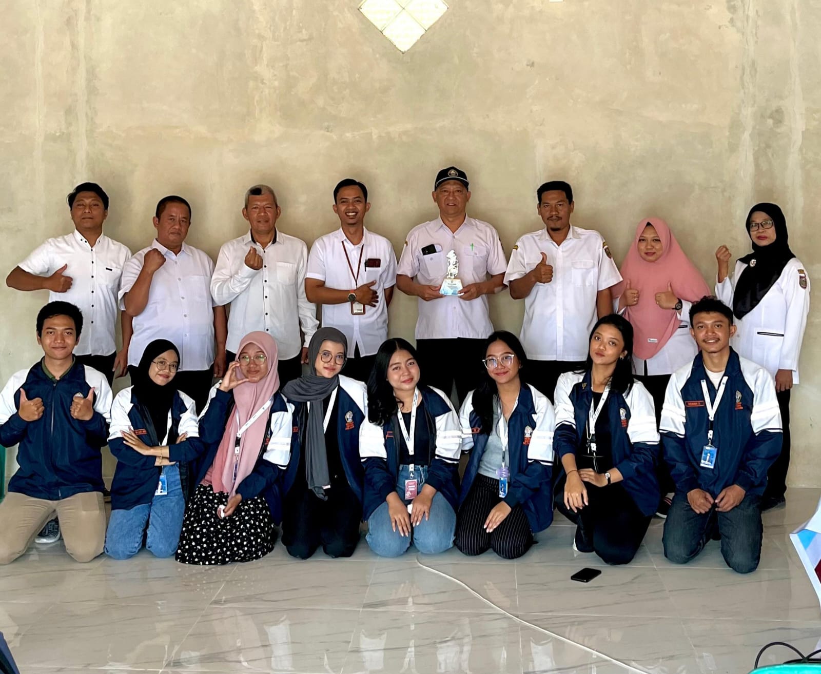 Gambar Berita PELEPASAN KKN UNDIP TAHUN 2024